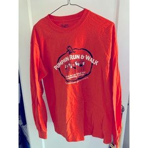 Halloween 5K Run Long Sleeve